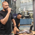LIQUIDEEP ON BREAKFAST WITH MARTIN BESTER