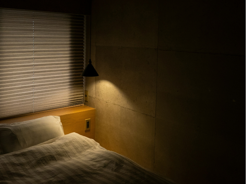 Bed