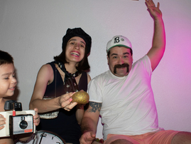 Embarrassing family stories that'll make you laugh