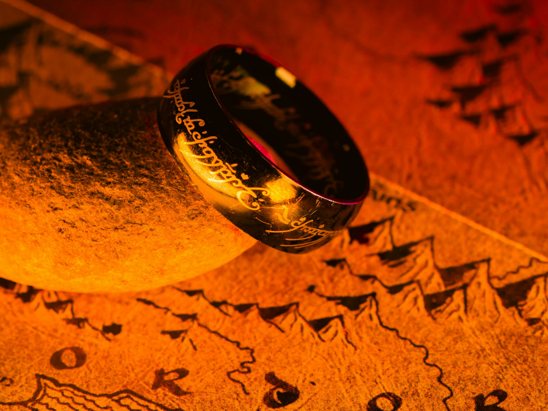 LORD OF THE RINGS