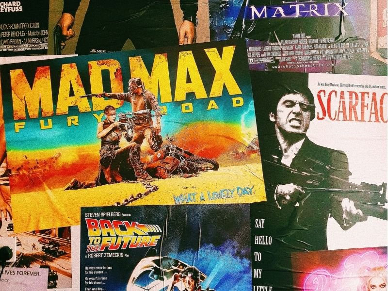 MOVIE POSTERS