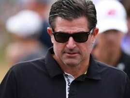 LIV Golf chief executive officer Scott O'Neil