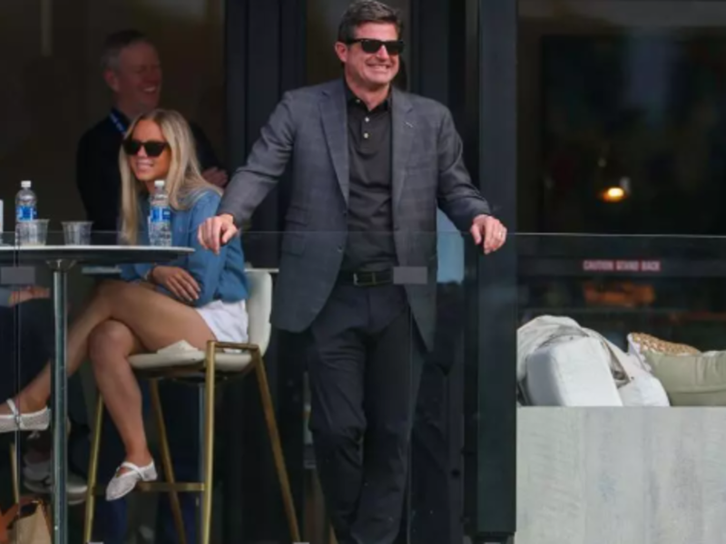 LIV Golf chief executive officer Scott O'Neil