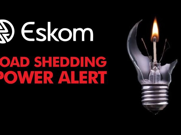 No end to load shedding, as Eskom confirms weekend schedule