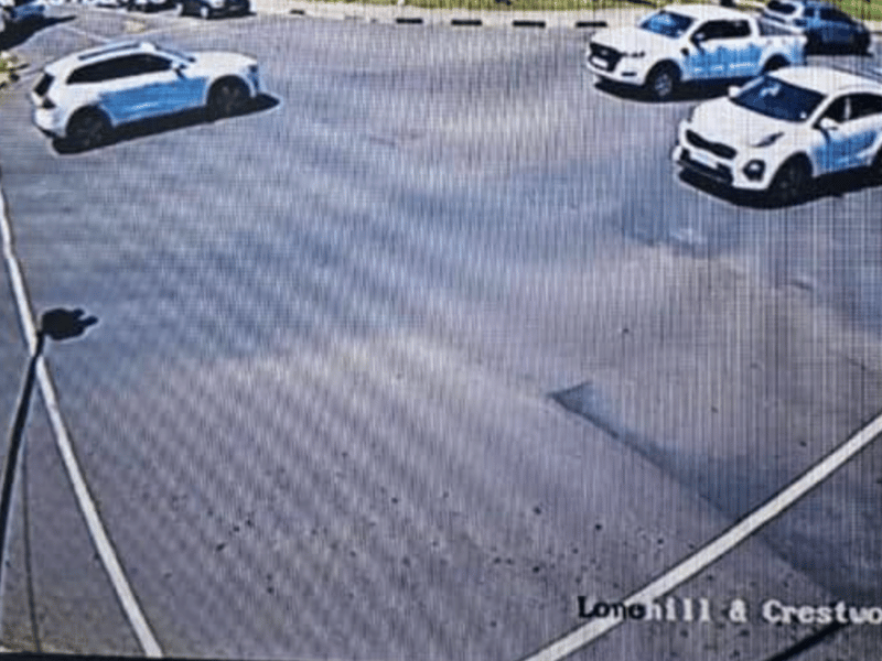 LONEHILL TRAFFIC CAMERA SYSTEM