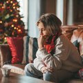 LONELY WOMAN CHRISTMAS