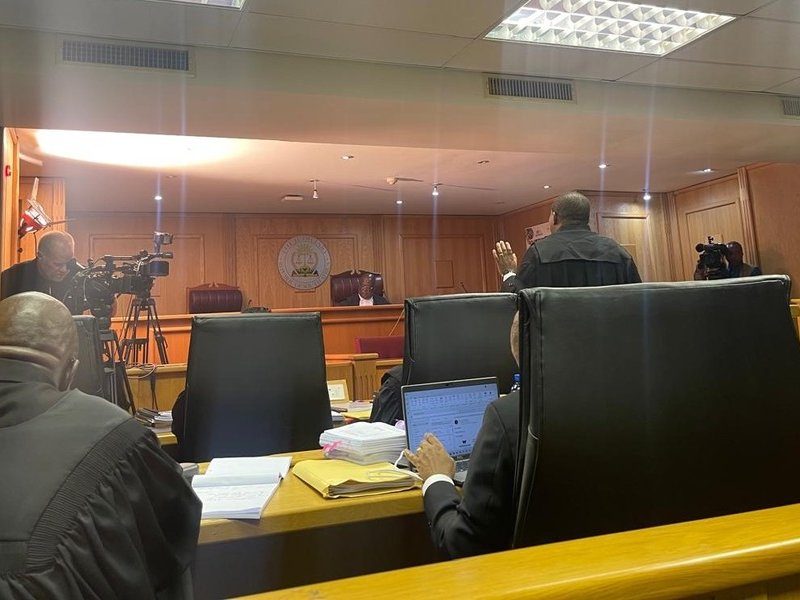 Labour Court hearing Ithala liquidation application