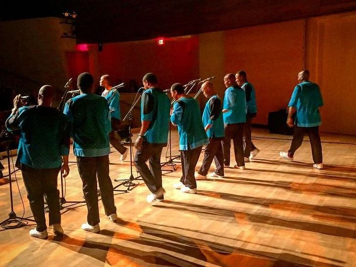 Lady Smith Black Mambazo