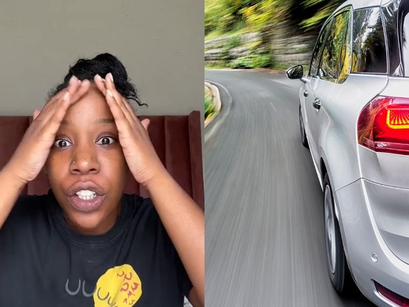 Lala Hassan, a Londoner in SA, could not believe how Durbanites drive