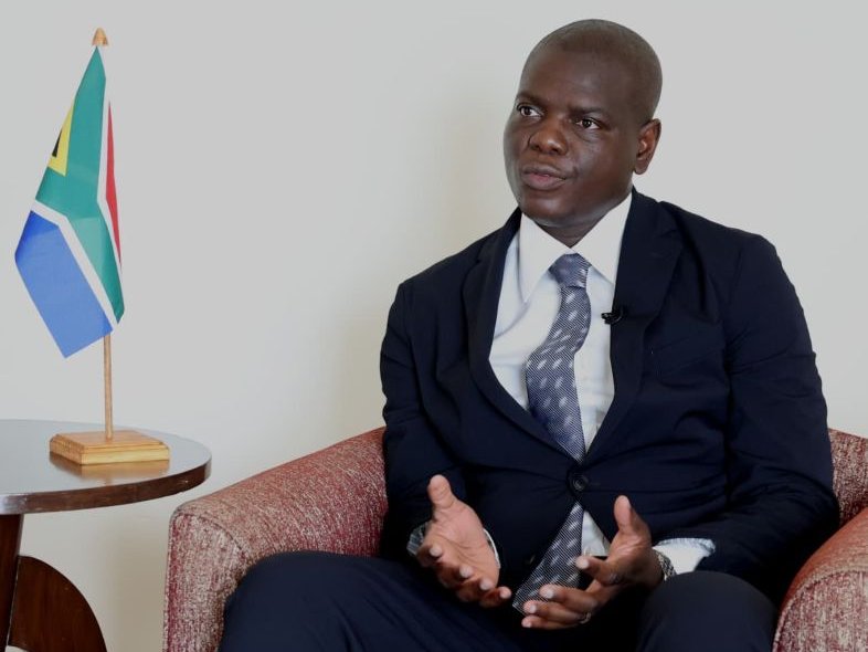 special remissions for Dalindyebo and Cekeshe Ronald Lamola