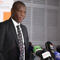 Ronald Lamola August 2025