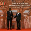 International Relations Minister Ronald Lamola at BRICS in India 2026