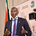 Ronald Lamola