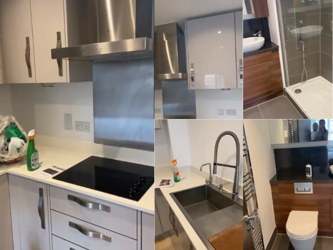 WATCH: A landlord being unreasonable with her tenant during an inspection, can you relate?