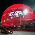 Lando Norris at Las Vegas Formula One Grand Prix 2025
