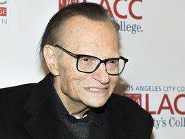 Larry King
