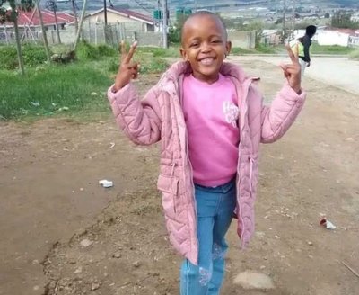 KZN police offer R50 000 reward to find missing Lathitha Mtolo