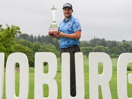 Thriston Lawrence Joburg Open