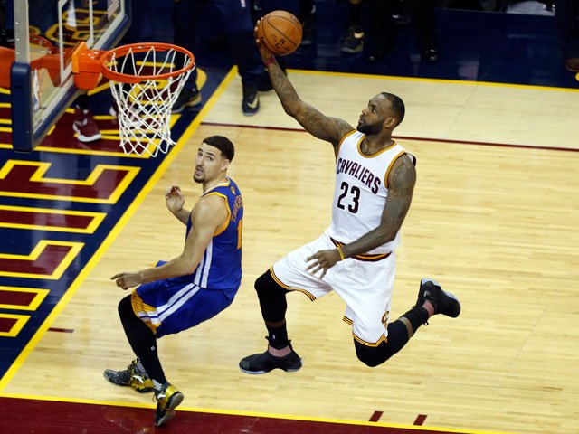 LeBron James