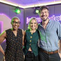 Leandie du Randt Drive with Rob & Roz