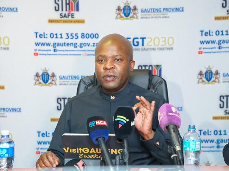 Lebogang Maile Budget