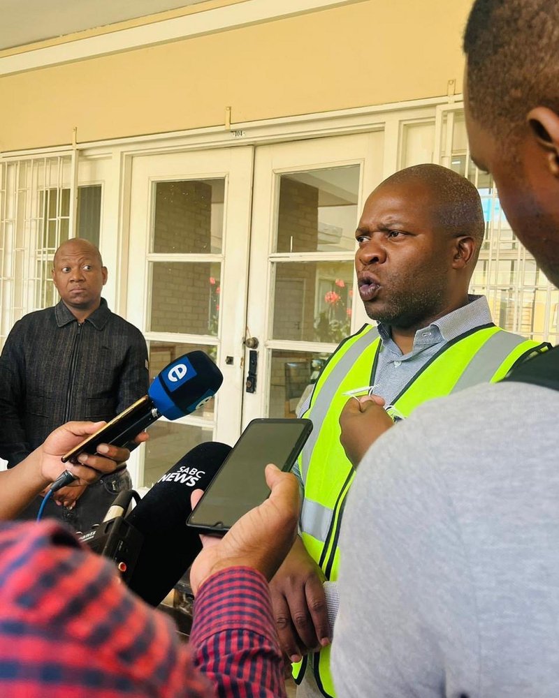 “This could have been avoided,” Maile demands answers from Boksburg