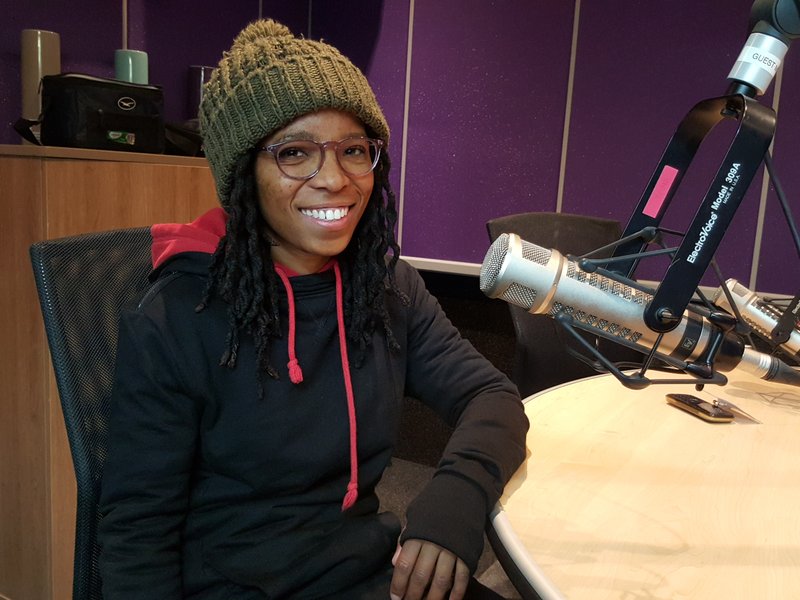 Youth Voices: Lebogang Mokoena