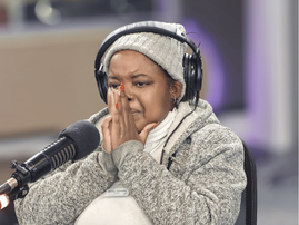Lebogang Phaswana Good Morning Angels