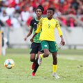 Banyana Banyana player Lebogang Ramalepe
