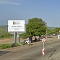 Lebombo border post
