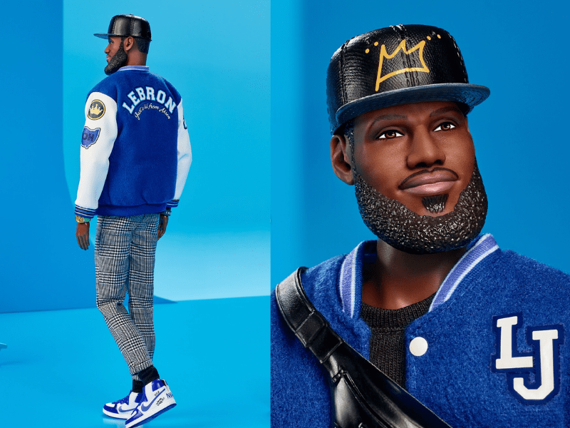 LeBron James