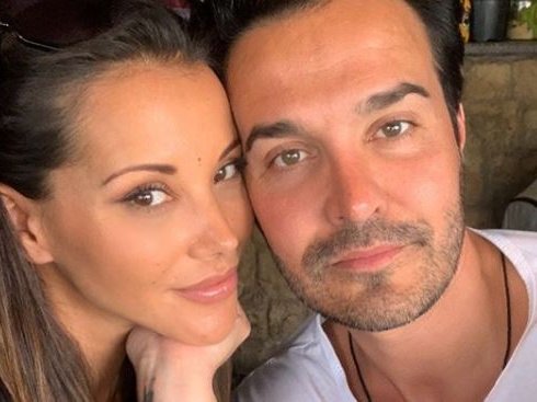 Lee-Ann Liebenberg and  Nicky Van Der Walt