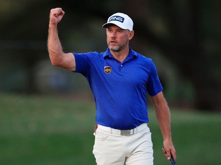 Lee Westwood Players Championship 13 March 2021