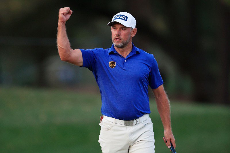 Lee Westwood Players Championship 13 March 2021