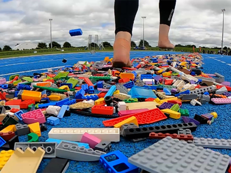 Lego Guinness World