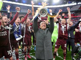 Leicester FA Cup Final 2021