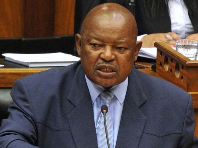 Lekota Parliament