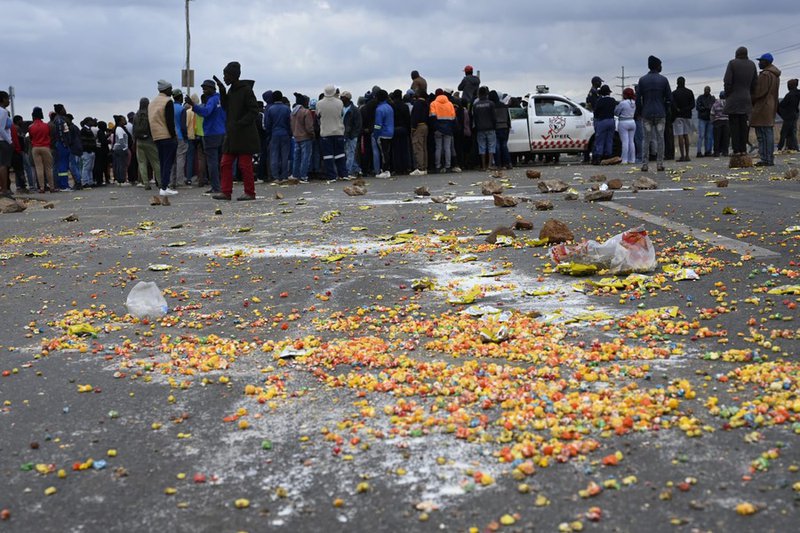 Lenasia South