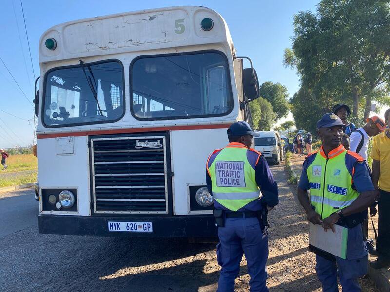 Lenasia scholar transport