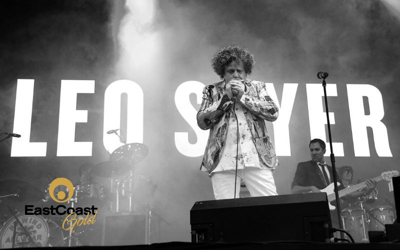 Leo Sayer tells East Coast Gold he's writing new music