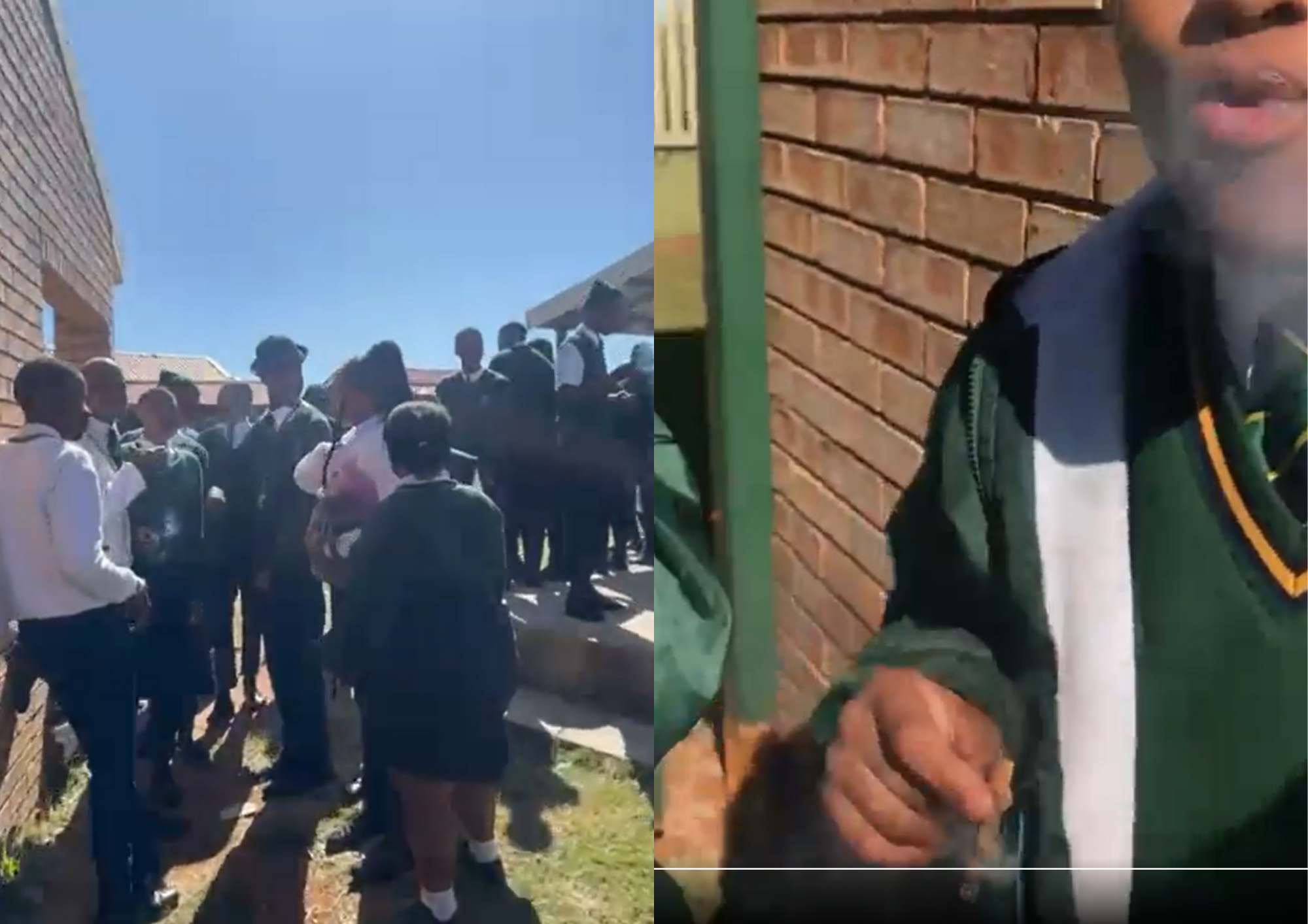 High school learners in '4/20' video suspended for smoking cannabis on school grounds