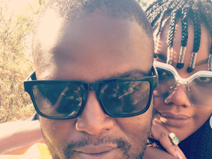 HHP and his wife