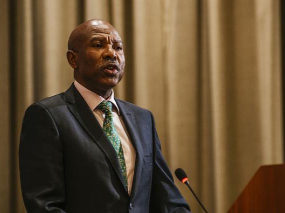 Lesetja Kganyago