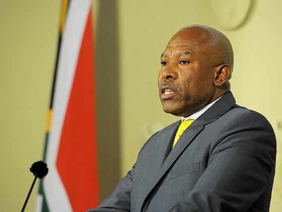  Lesetja Kganyago 