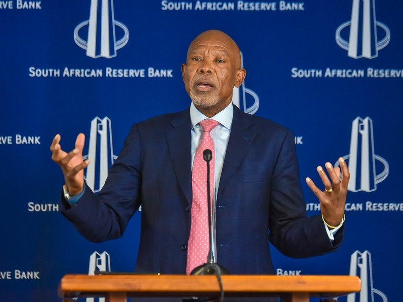 SARB Lesetja Kganyago