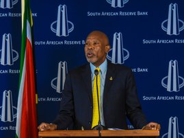 Lesetja Kganyago SARB