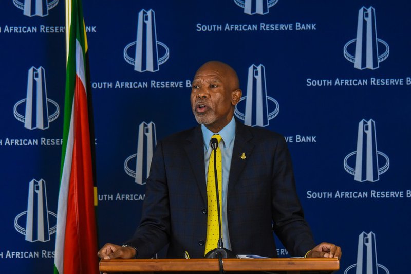 Lesetja Kganyago SARB