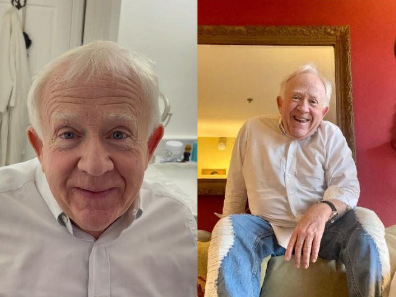 Leslie Jordan