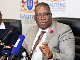 Lesufi Political Killings