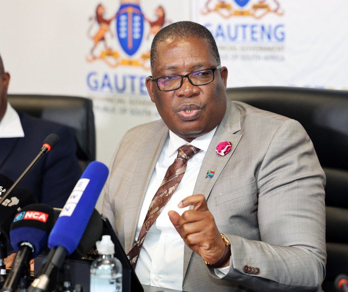 Lesufi Political Killings